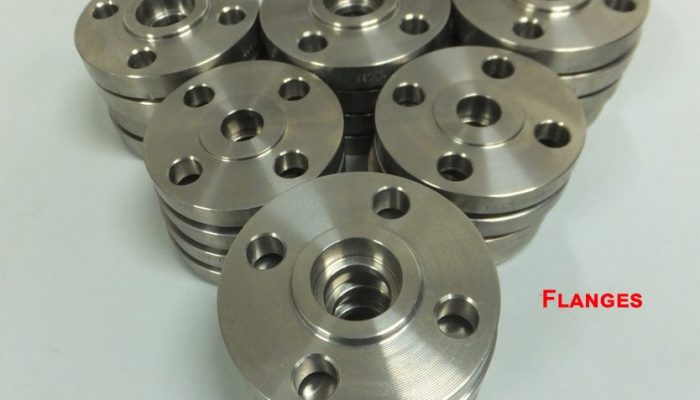 Buy Titanium and Nickel Alloy Flanges